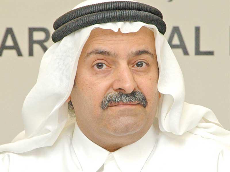 الشيخ سعود بن علي آل ثاني، رئيس الاتحاد الآسيوي لكرة السلة