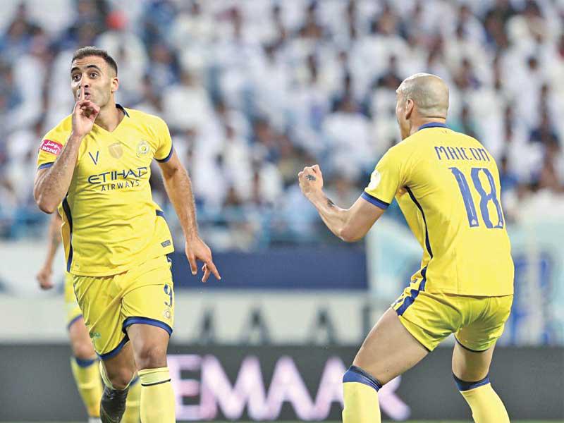 المغربي عبد الرزاق حمدالله