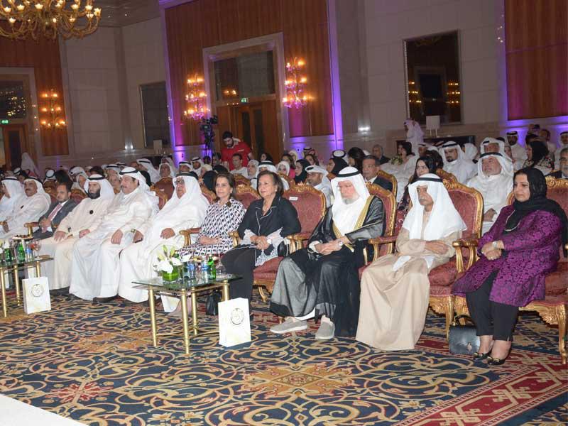 جانب من الاحتفالية 