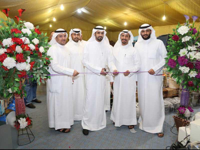 جانب من افتتاح المهرجان