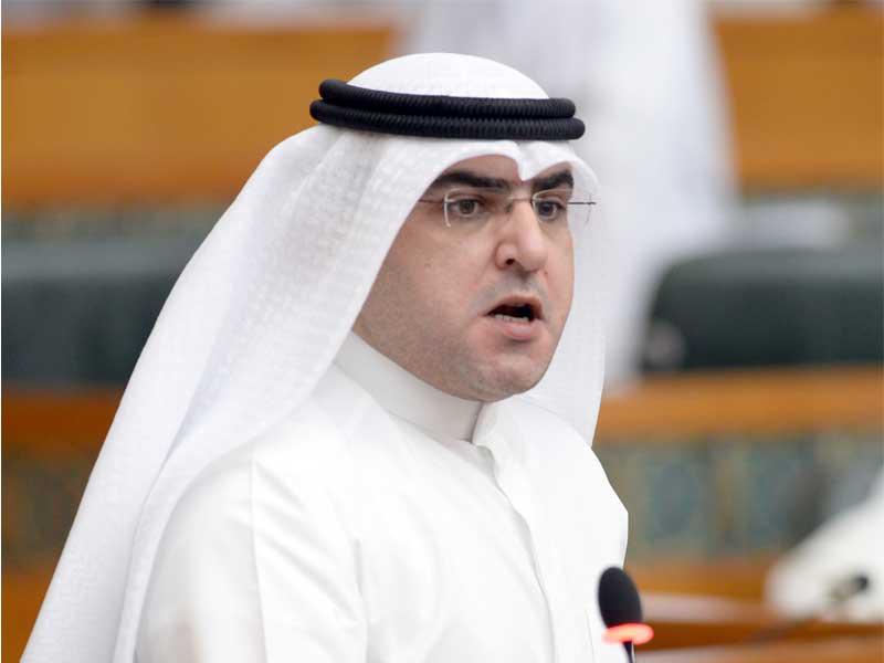 النائب عبدالكريم الكندري