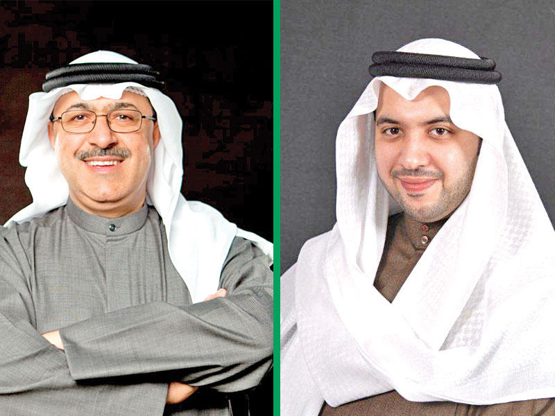 مبارك العبدالله , سعدون علي