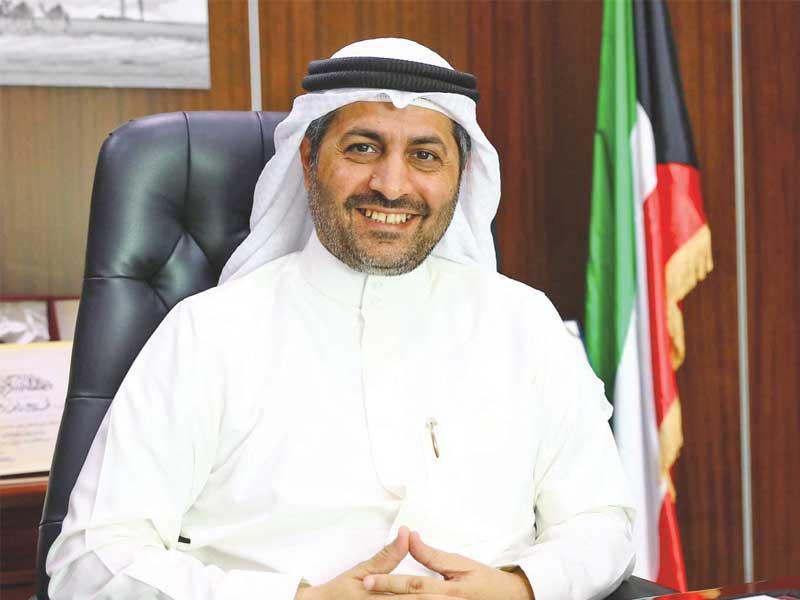 الأمين العام المساعد للدعم الاستشاري التنموي في الأمانة العامة للمجلس الاعلى للتخطيط والتنمية طلال الشمري 