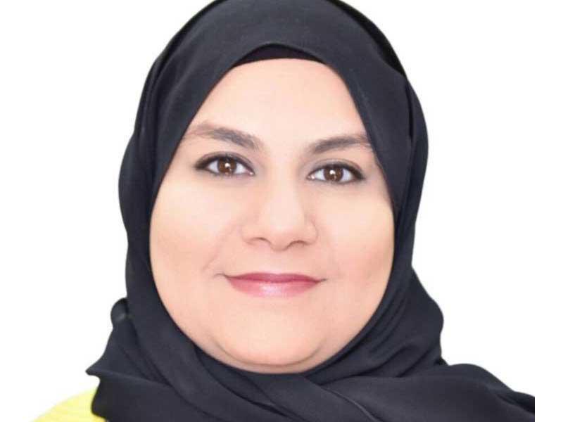  أسيل المزيد مديرة إدارة العلاقات العامة والإعلام، المتحدثة الرسمية باسم الهيئة العامة للقوى العاملة