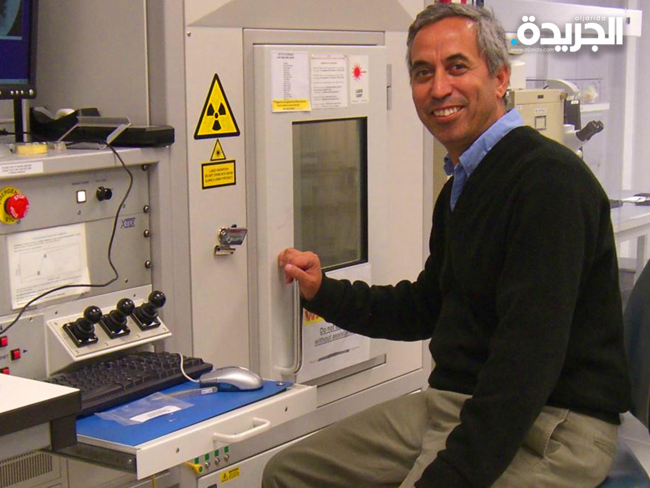 المخترع العالمي العربي بلقاسم حبة