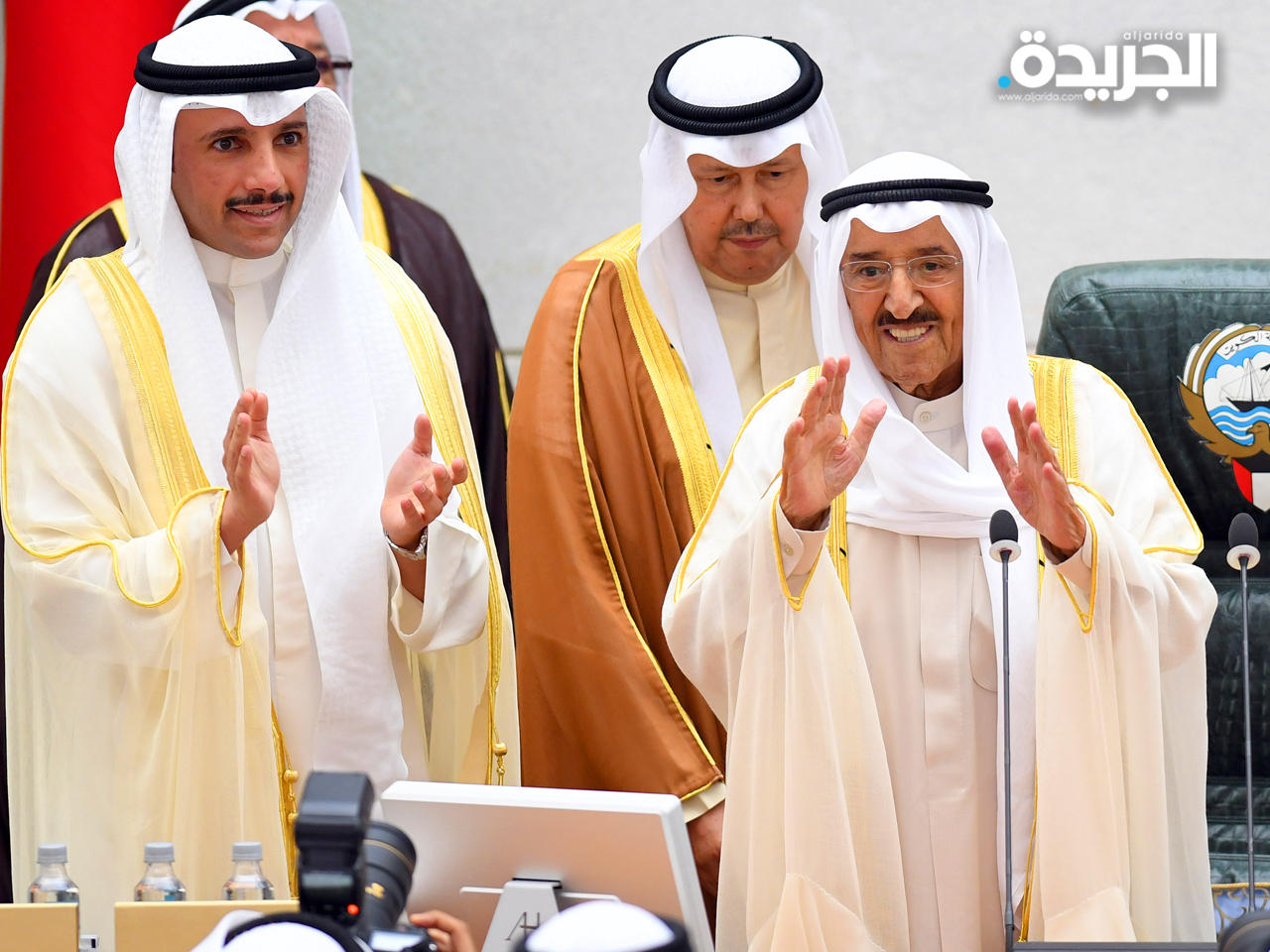 سموه خلال افتتاح دور الإنعقاد