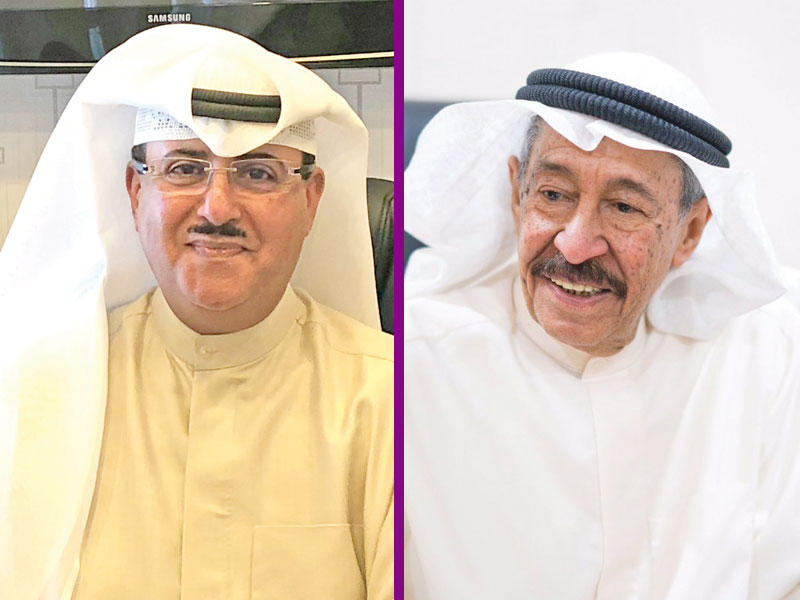 عبدالكريم عبدالقادر  - فهد المبارك 