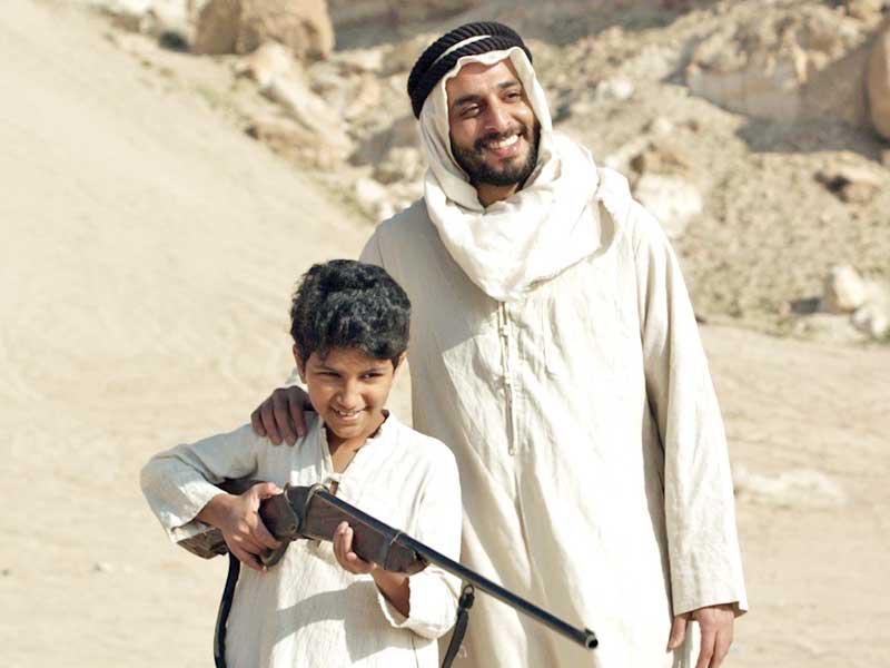 من عروض المهرجان 