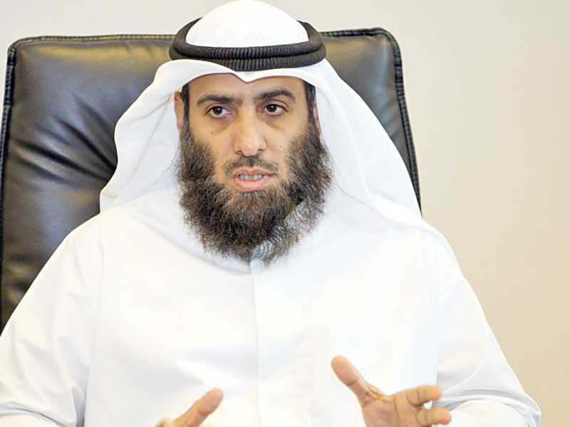 مدير بلدية محافظة الجهراء، ثامر المطيري