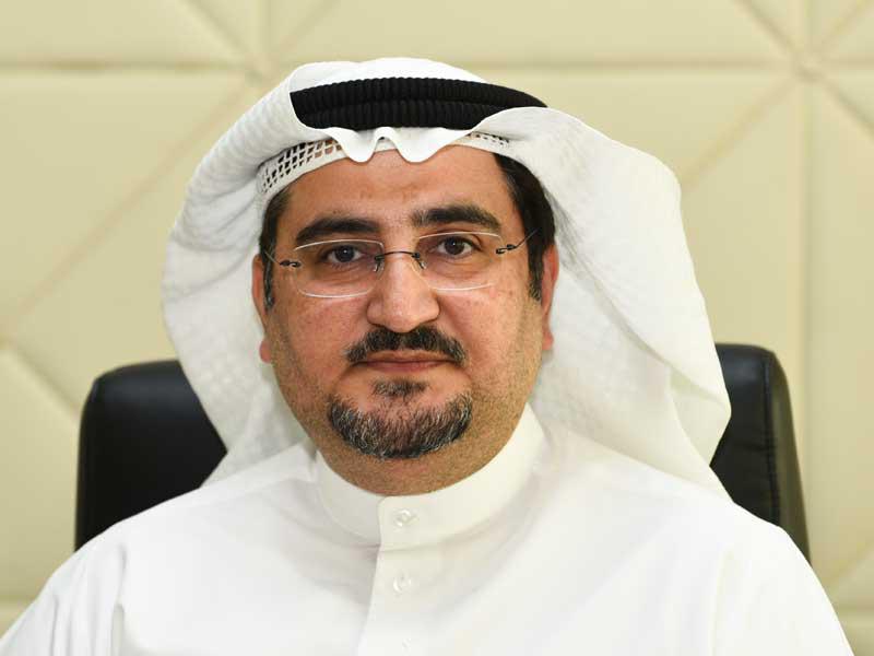 نائب المدير العام لشؤون الشباب في الهيئة العامة للشباب حسام الصالح