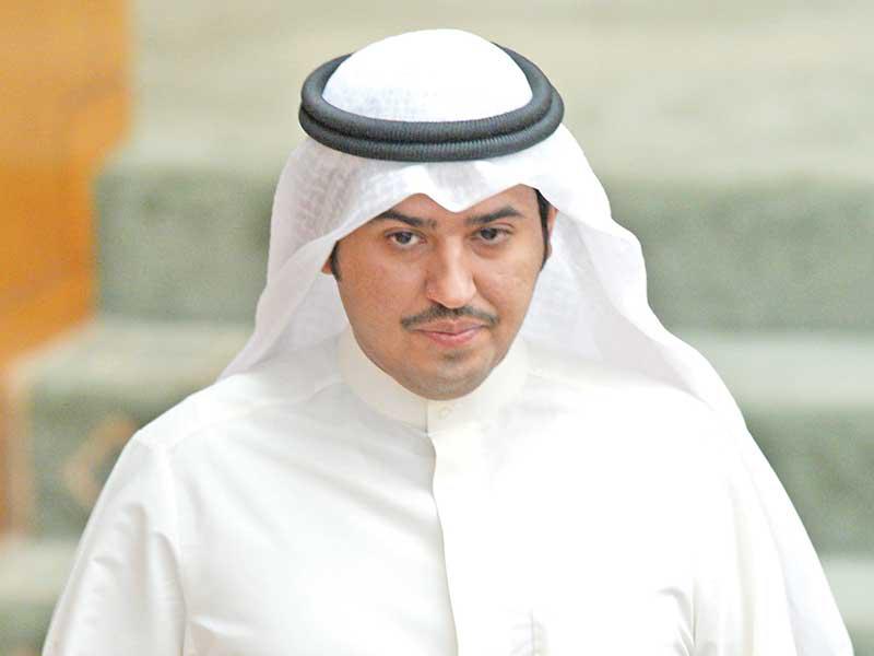 النائب ناصر الدوسري