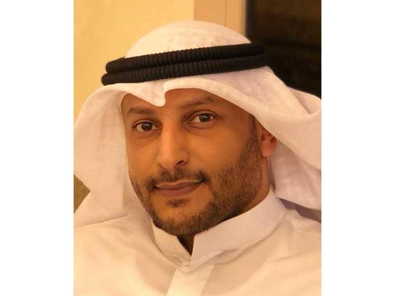 بدر الكحيلان المدير العام لشركة «اروما بوتيك»