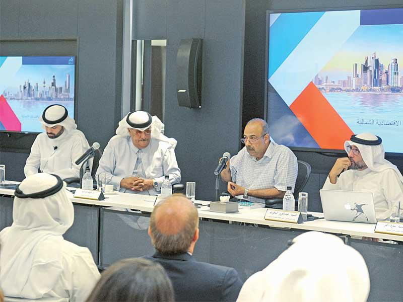 جانب من اللقاء المفتوحn