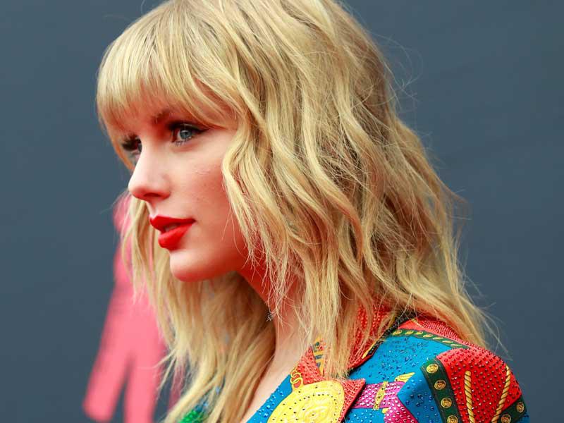 تايلور سويفت 