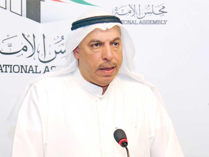 النائب السابق فيصل الشايع