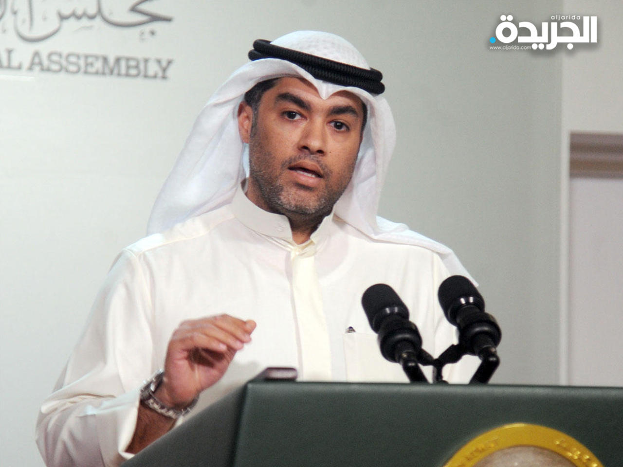 النائب عمر الطبطبائي