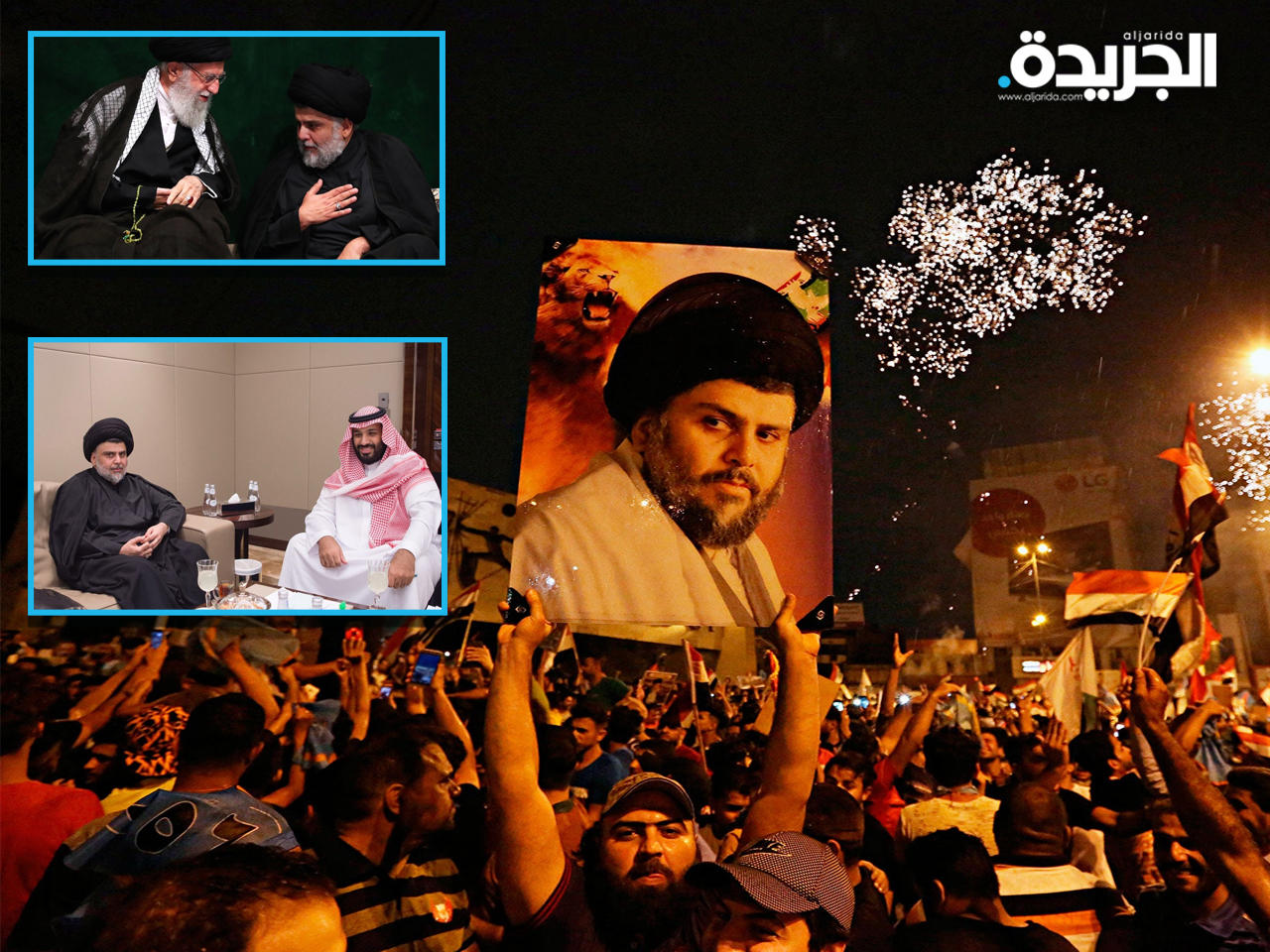 يتمتع بشعبية واسعة في أوساط فقراء الشيعة