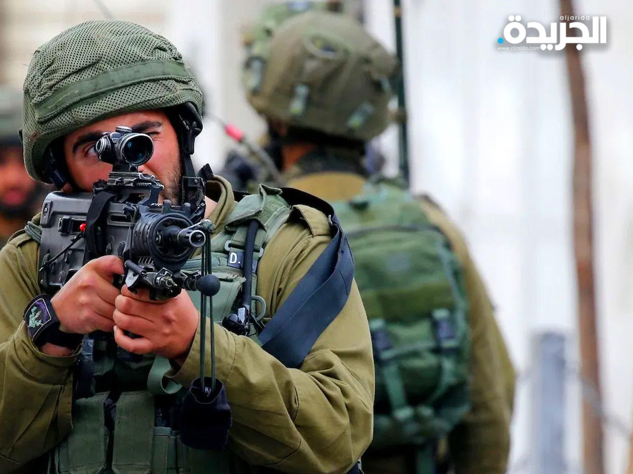 رصاص الإحتلال