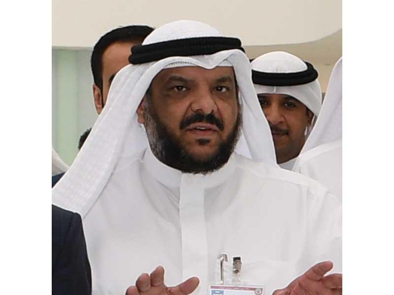 مدير منطقة الجهراء الصحية د. بدر العنزي