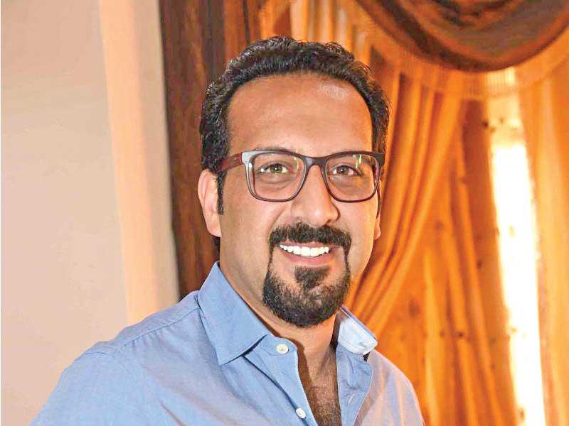 المخرج خالد جمال