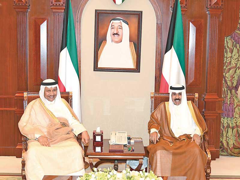 ولي العهد مستقبلاً المبارك