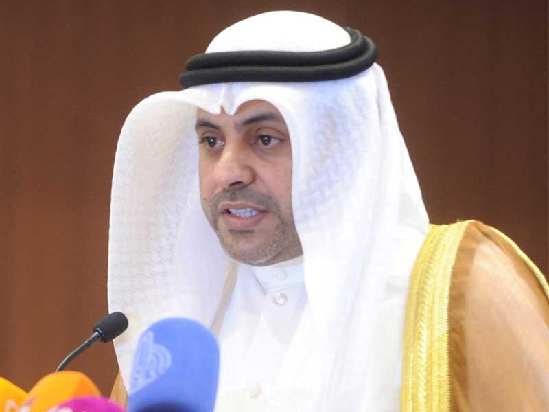 وزير الإعلام وزير الدولة لشؤون الشباب محمد الجبري