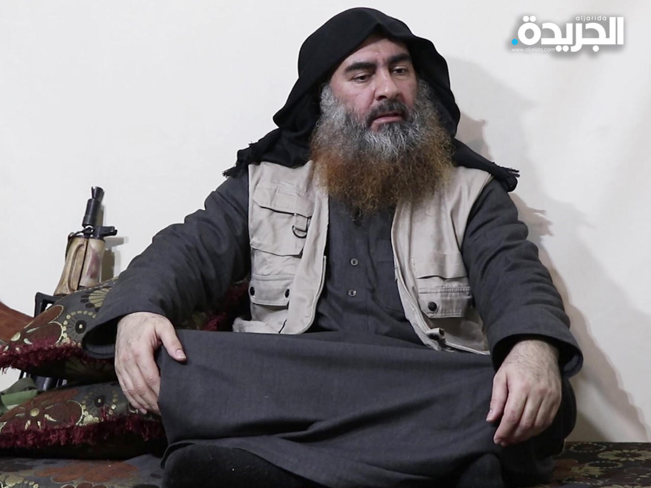 أبو بكر البغدادي