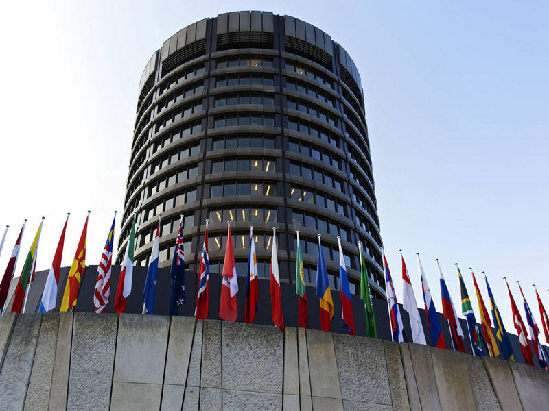 بنك التسويات الدولية