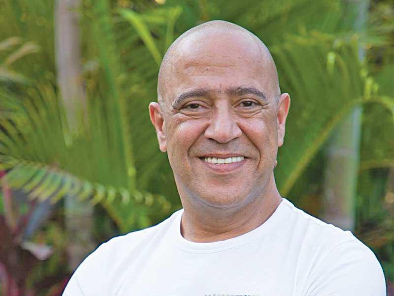 النجم أشرف عبدالباقي