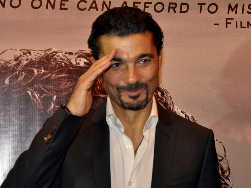 الممثل خالد النبوي