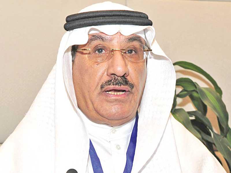  د. عويد المشعان رئيس قسم علم النفس في كلية العلوم الاجتماعية بجامعة الكويت