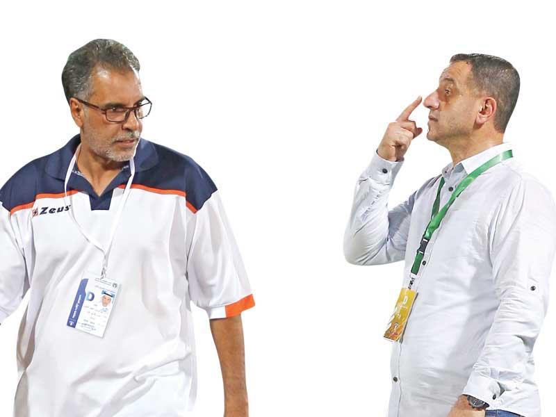 حسام السيد و عبدالرحمن العتيبي