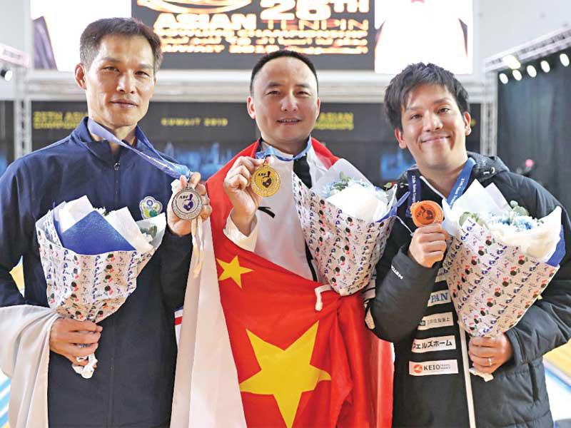 رجال ماليزيا