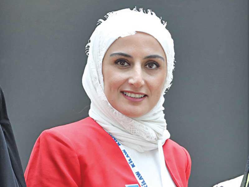 هناء الابراهيم