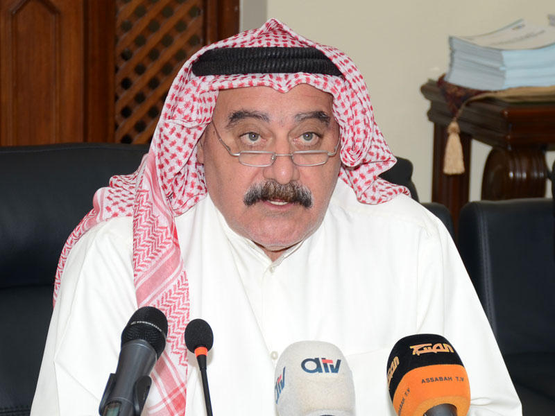 رئيس جمعية أعضاء هيئة التدريس في جامعة الكويت د. إبراهيم الحمود 