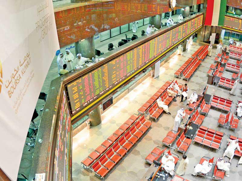 مؤشرات بورصة الكويت 