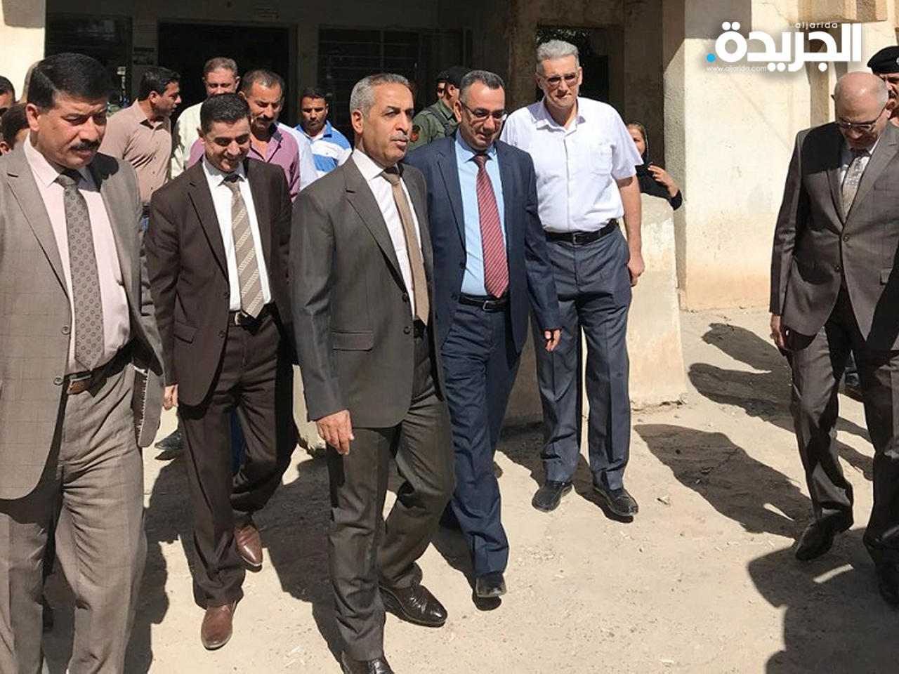 رئيس المجلس القاضي فائق زيدان