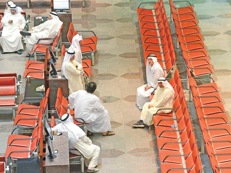 مؤشرات أسواق المال 