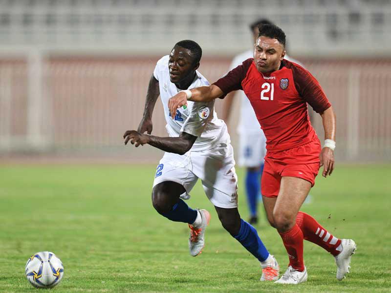 الصليبيخات والجهراء في منافسات الجولة الأولى