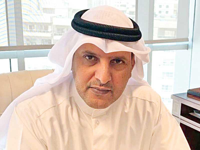 نائب مدير الهيئة العامة للقوى العاملة لشؤون قطاع حماية القوى العاملة د. مبارك العازمي