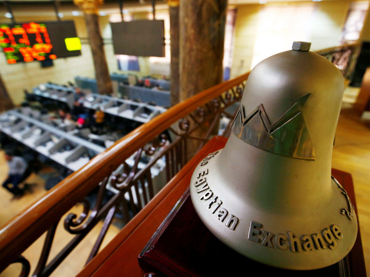 البورصة المصرية