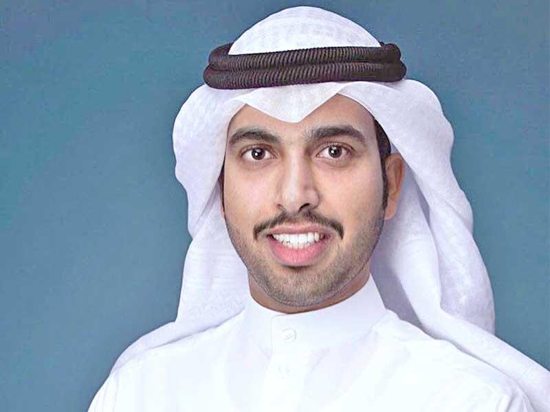 رئيس الهيئة التنفيذية ورئيس المجلس الاداري للاتحاد الوطني لطلبة الكويت م. فلاح السويري