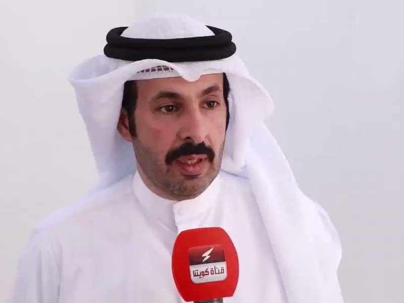 رئيس نقابة إدارة الخبراء في وزارة العدل، ناصر عايد