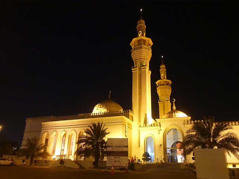 مسجد الراشد العديلية