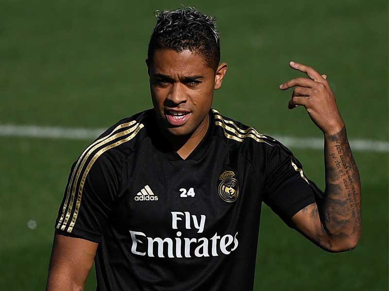  ماريانو دياز لاعب ريال مدريد