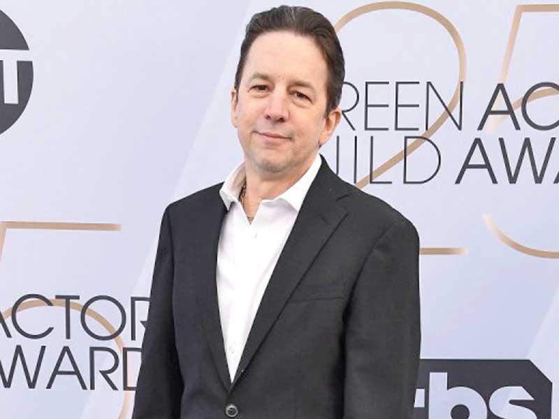 الممثل الأميركي براين تارنتينا