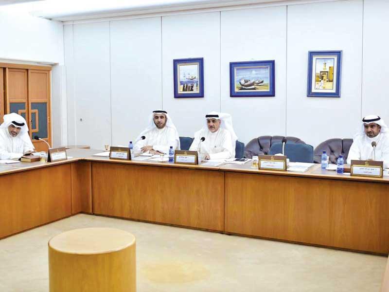 اجتماع اللجنة التعليمية أمس