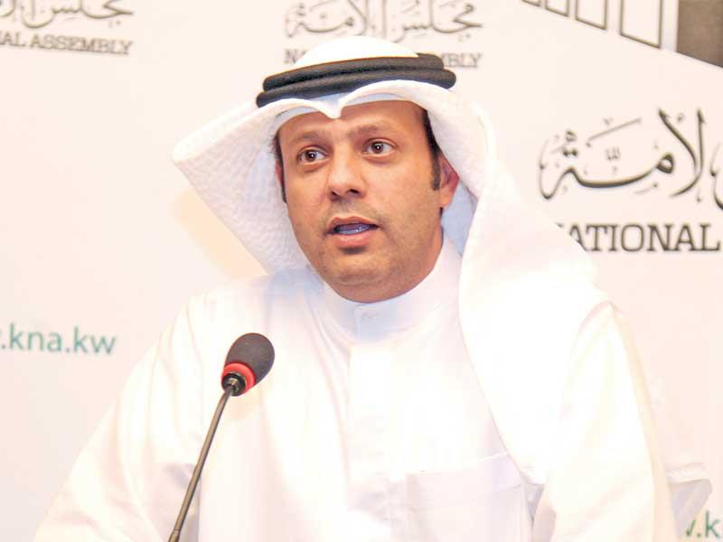 النائب فيصل الكندري 