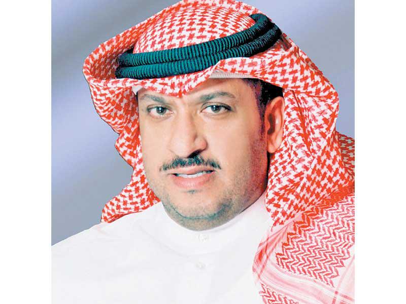 محافظ العاصمة الشيخ طلال الخالد