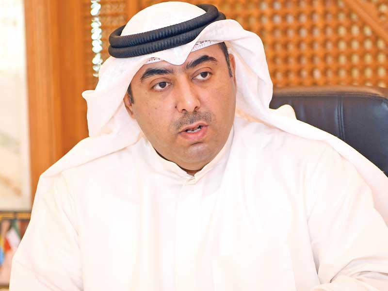 رئيس المجلس البلدي أسامة العتيبي 